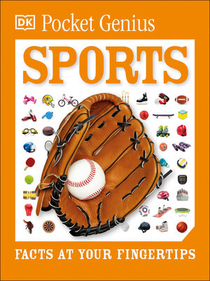 cover image of Pocket Genius Sports